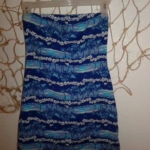 Mini Tube Dress
